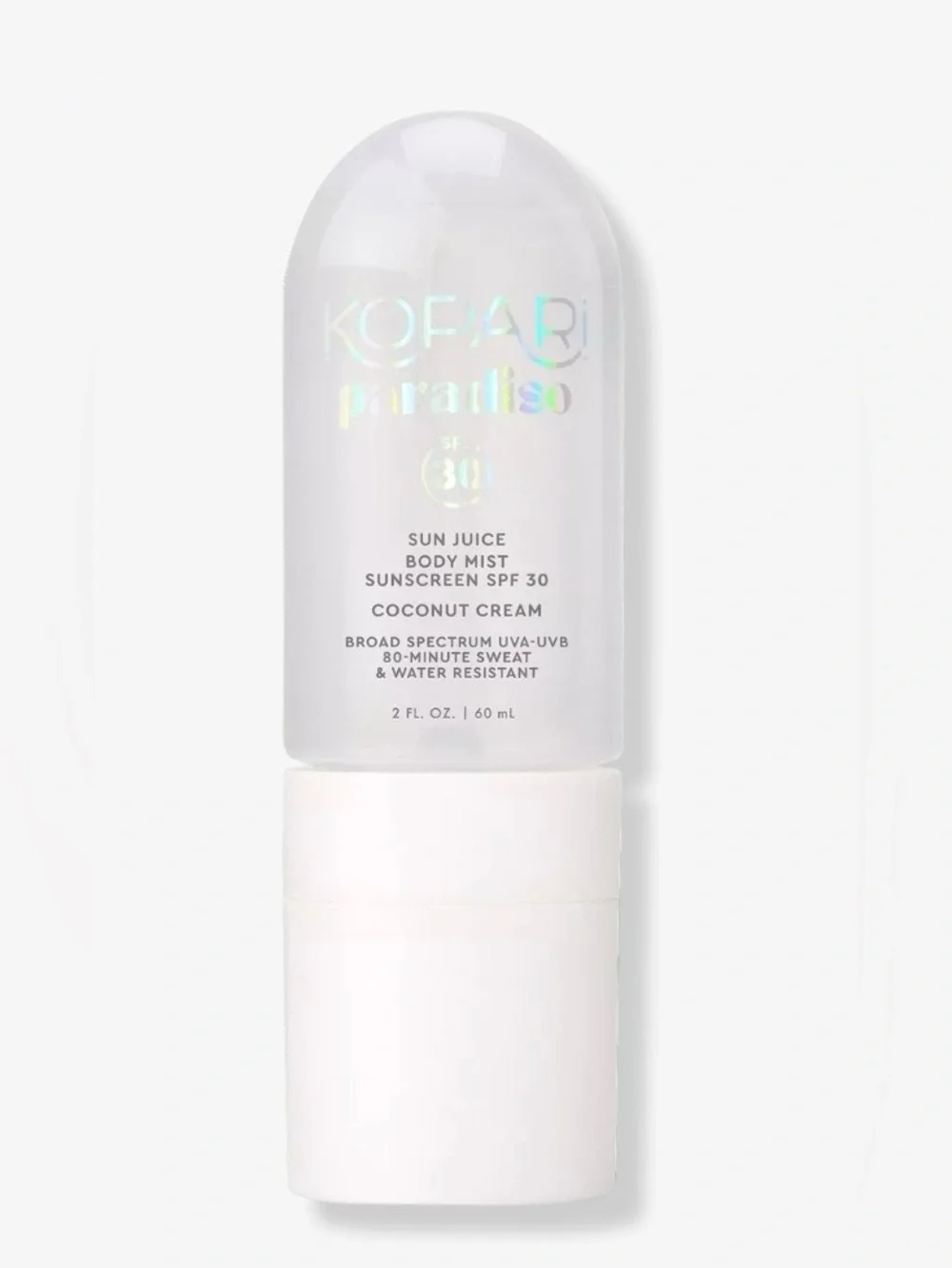 Kopari Beauty Sun Juice Body Mist Sunscreen SPF 30 2.0oz (You Pick 1)